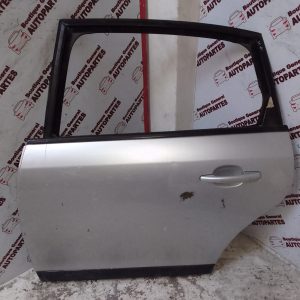 Puerta Trasera Izquierda CITROEN C4 con baúl (PTI-0125)