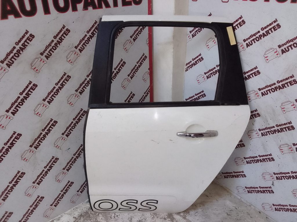 Puerta Trasera Izquierda CITROEN C3 AIRCROSS/PICASSO 5P (PTI-0126)