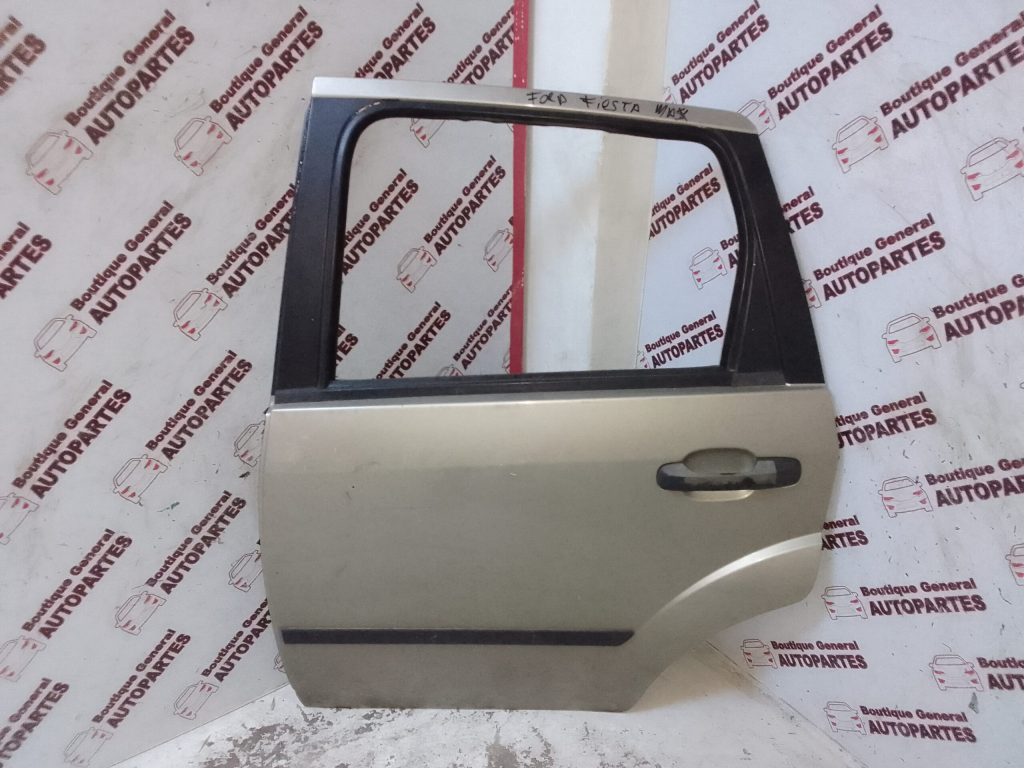 Puerta Trasera Izquierda Ford Fiesta (PTI-0135)