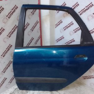 Puerta Trasera Izquierda RENAULT MEGANE SCENIC (PTI-0141)