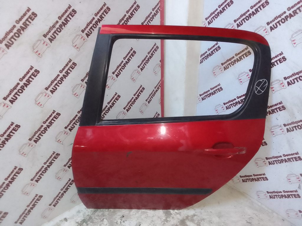 Puerta Trasera Izquierda PEUGEOT	307 XS 4P (PTI-0142)