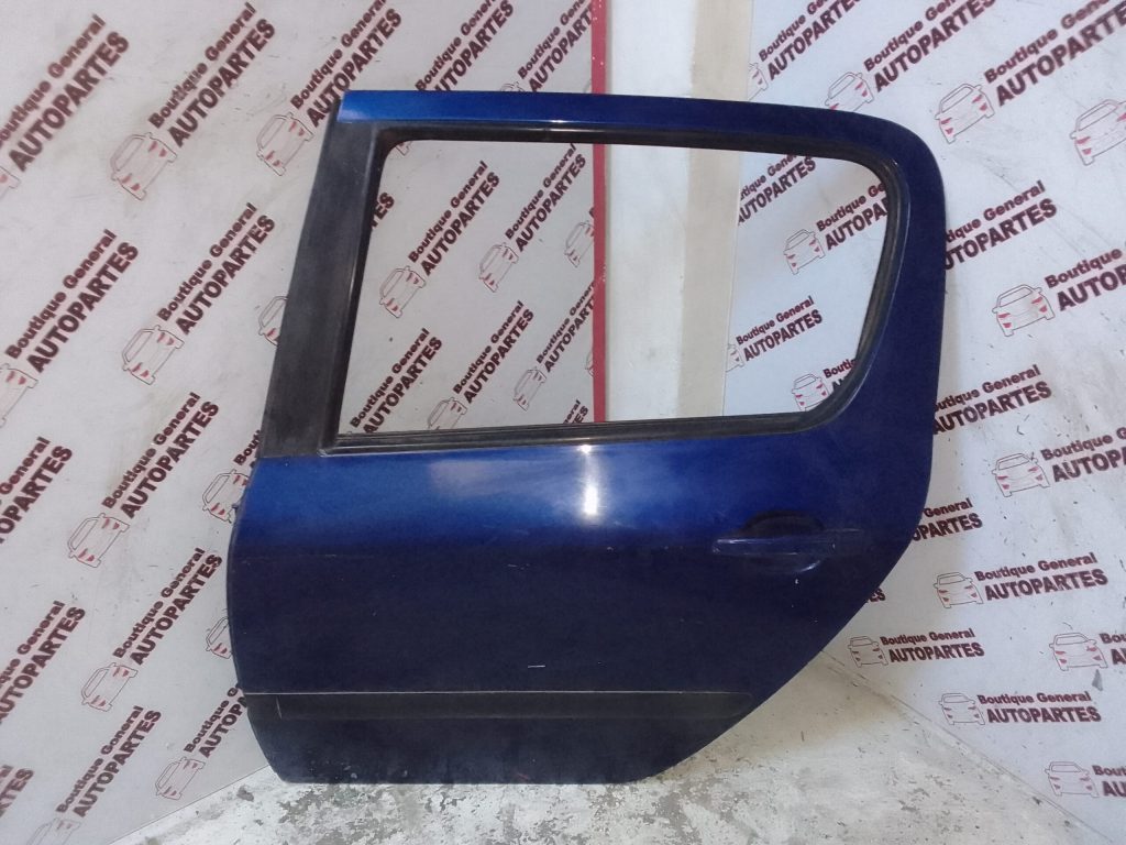 Puerta Trasera Izquierda Peugeot 307 (PTI-0144)