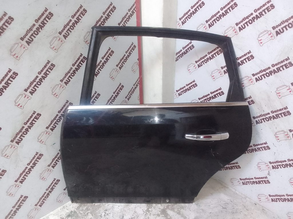Puerta Trasera Izquierda CITROEN C4 (PTI-0161)