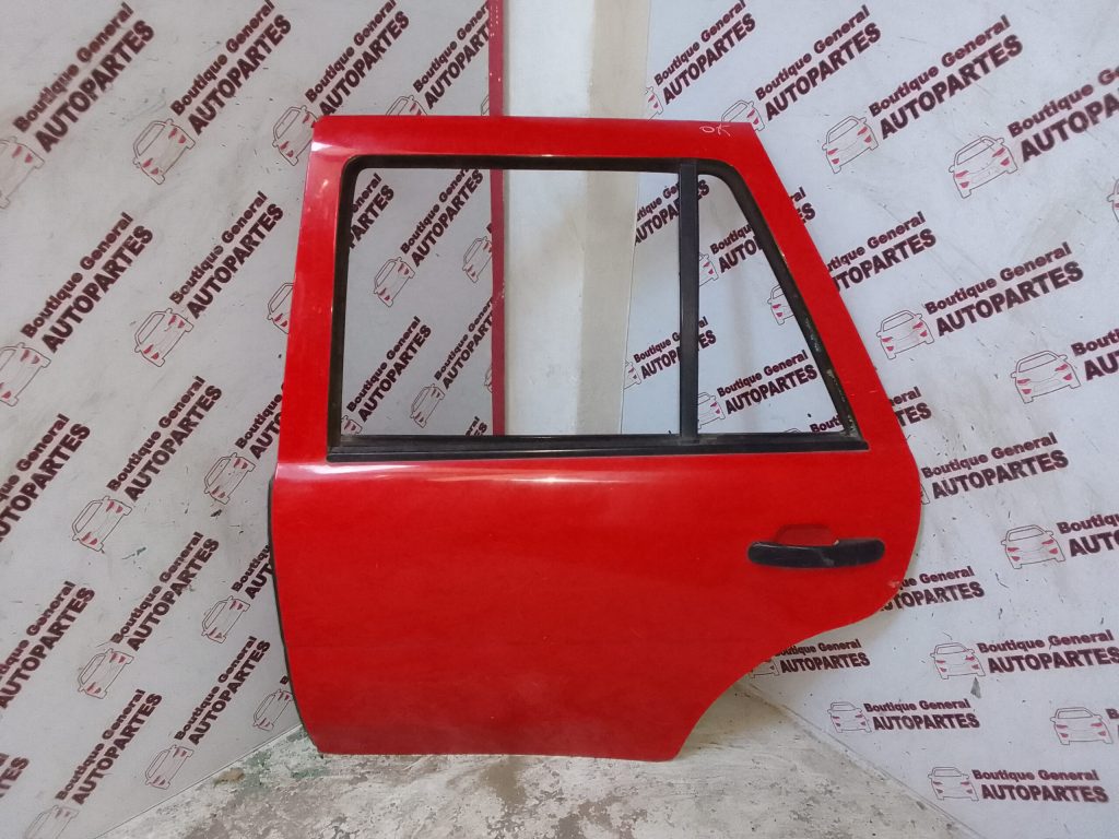 Puerta Trasera Izquierda Volkswagen Gol Country/ Power/ Dublin (PTI-0180)