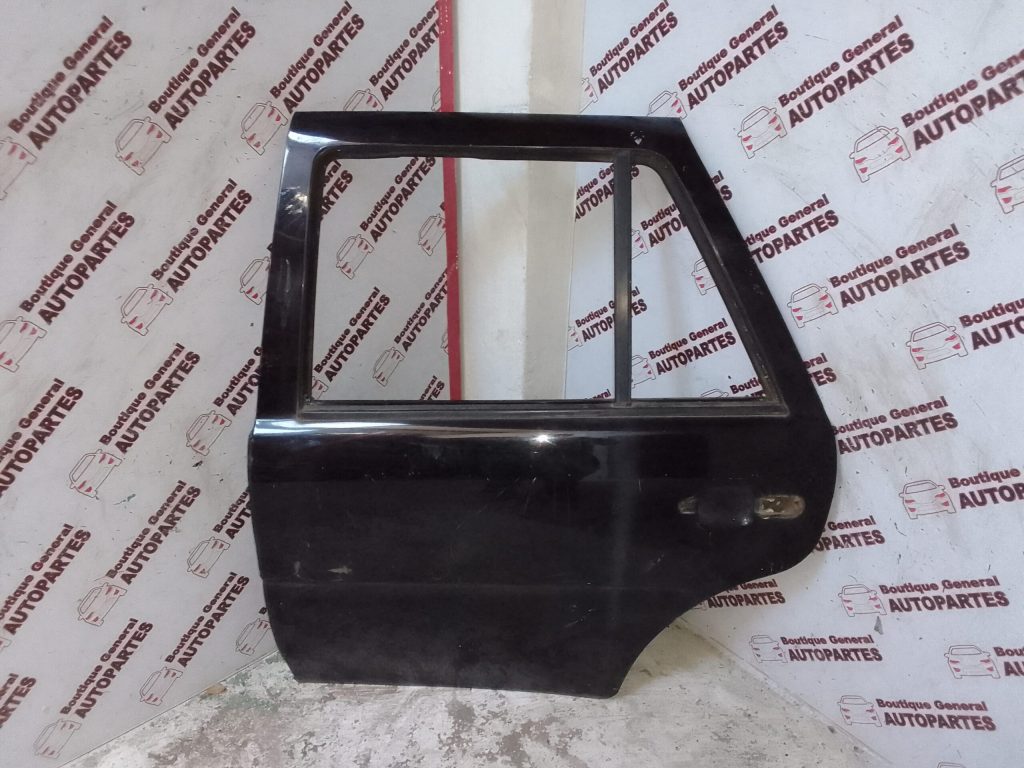 Puerta Trasera Izquierda Volkswagen Gol Power Dublin (PTI-0186)