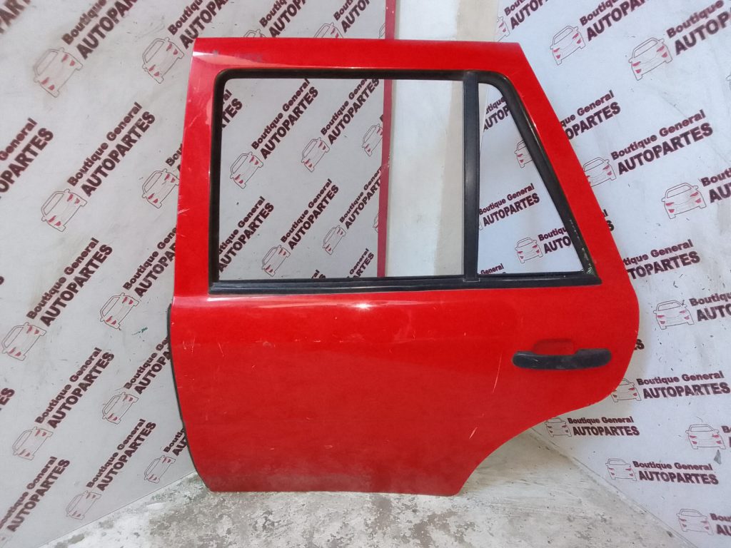 Puerta Trasera Izquierda VOLKSWAGEN GOL POWER (PTI-0187)