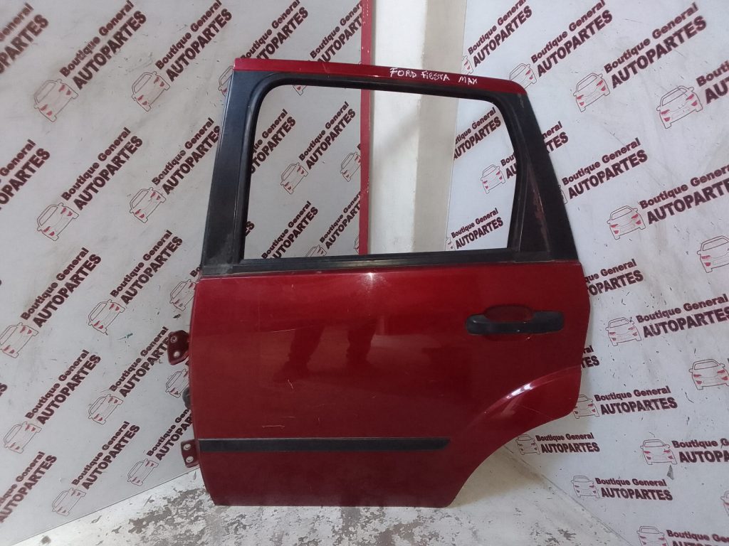 Puerta Trasera Izquierda Ford Fiesta Ambiente (PTI-0205) (X)