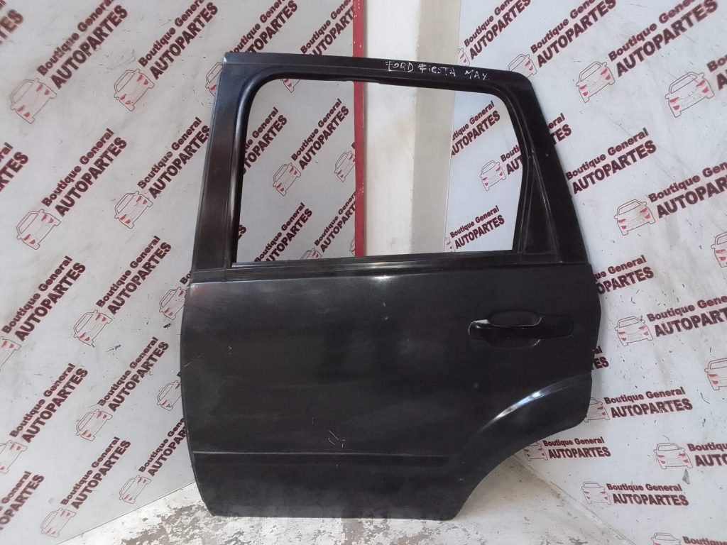 Puerta Trasera Izquierda Ford Fiesta Ambiente (PTI-0206)
