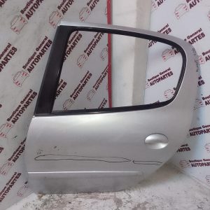 Puerta Trasera Izquierda Peugeot 206/ 207 (PTI-0215)