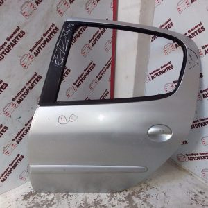 Puerta Trasera Izquierda Peugeot 206/ 207 (PTI-0216)