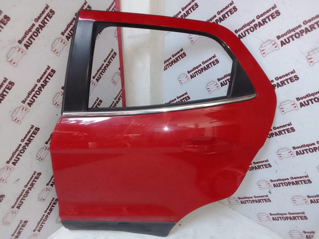 Puerta Trasera Izquierda ECOSPORT TITANIUM L/18 5P (PTI-0268)