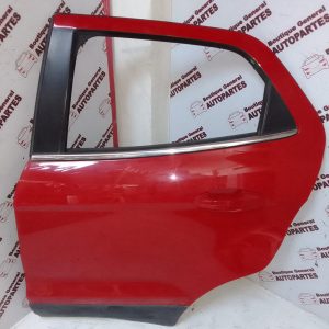 Puerta Trasera Izquierda ECOSPORT TITANIUM L/18 5P (PTI-0268)