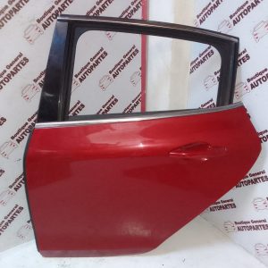 Puerta Trasera Izquierda Peugeot 208 1.6 5p Feline Pk Cuir (PTI-0273)