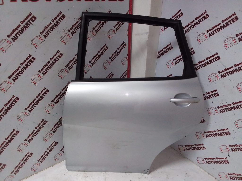 Puerta Trasera Izquierda Seat Toledo 1.9 Tdi 110 Hp 4p (PTI-0275)