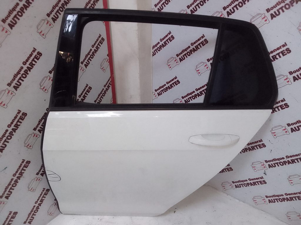 Puerta Trasera Izquierda Volkswagen Golf Vii Tsi Comfortline (PTI-0276)