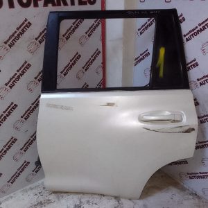 Puerta Trasera Izquierda TOYOTA LAND CRUISER 200 D4-D VX 5P (PTI-0282)