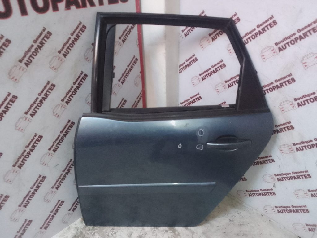 Puerta Trasera Izquierda CITROEN PICASSO HDI EXCLUSIVE L/08 5P (PTI-0286)
