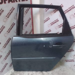 Puerta Trasera Izquierda CITROEN PICASSO HDI EXCLUSIVE L/08 5P (PTI-0286)