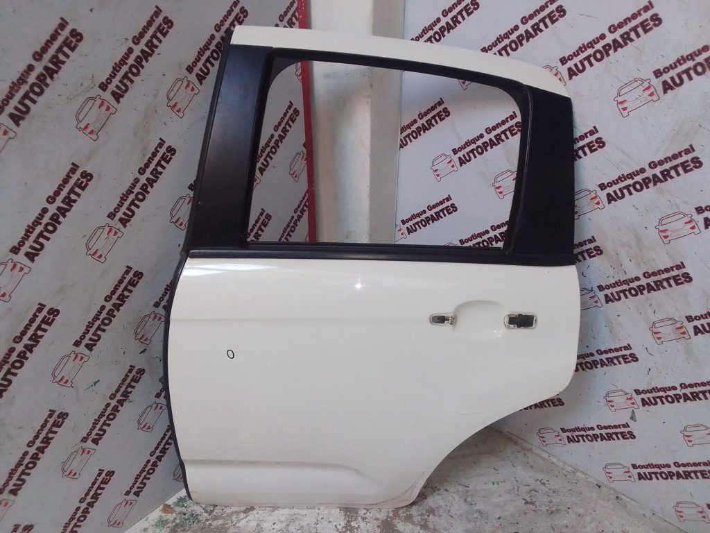 Puerta Trasera Izquierda Citroen C3 L/N (PTI-0287)