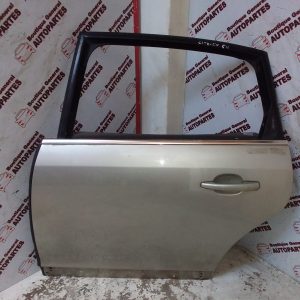 Puerta Trasera Izquierda Citroen C4 (PTI-0296)