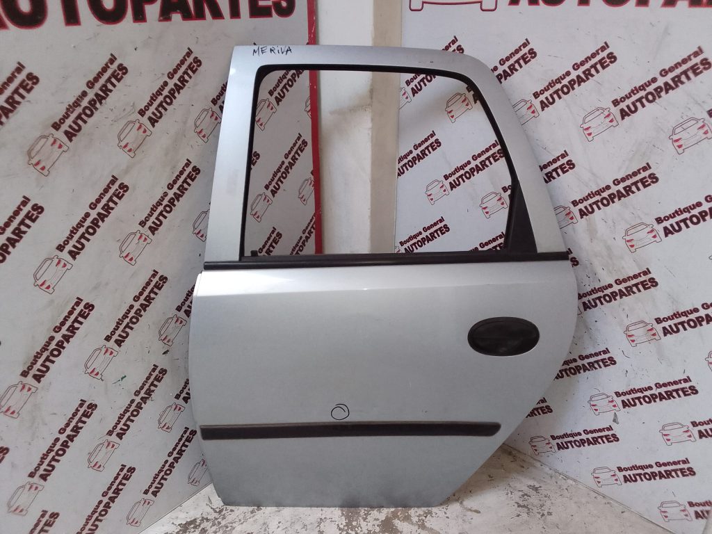 Puerta Trasera Izquierda Chevrolet Meriva (PTI-0297)