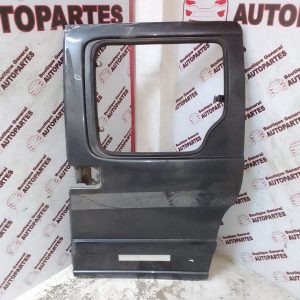 Puerta Trasera Izquierda PEUGEOT PARTNER/ BERLINGO portón lateral (PTI-0300)