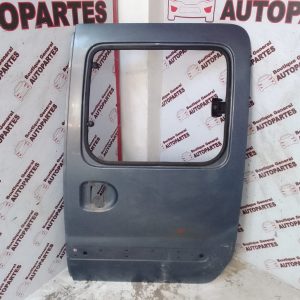 Puerta Trasera Izquierda RENAULT	KANGOO portón lateral (PTI-0301)