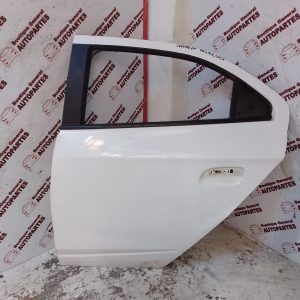 Puerta Trasera Izquierda CHEVROLET PRISMA/ ONIX 2013/16 (PTI-0303)