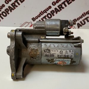 Burro De Arranque Peugeot 2008 1.6 Feline