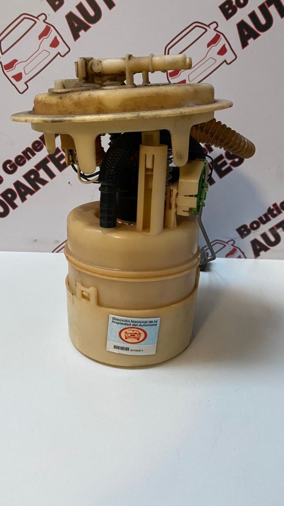 Bomba De Nafta Peugeot 2008