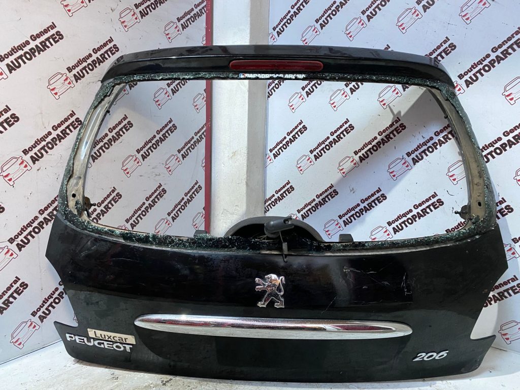Porton Trasero Peugeot 206 / 207