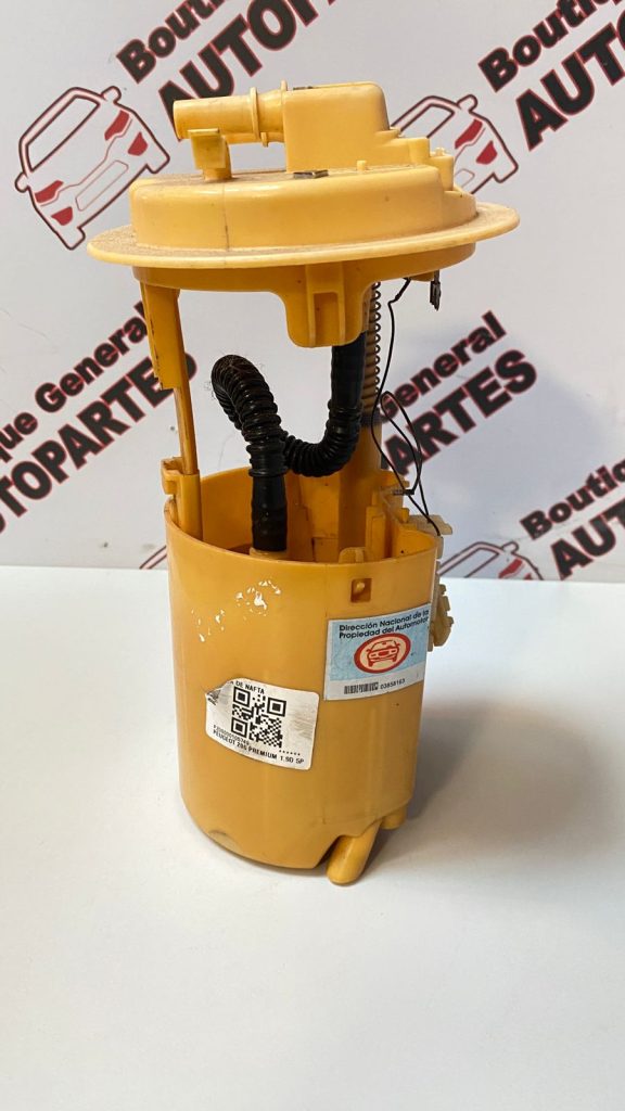 Bomba De Nafta Peugeot 206 Fastback