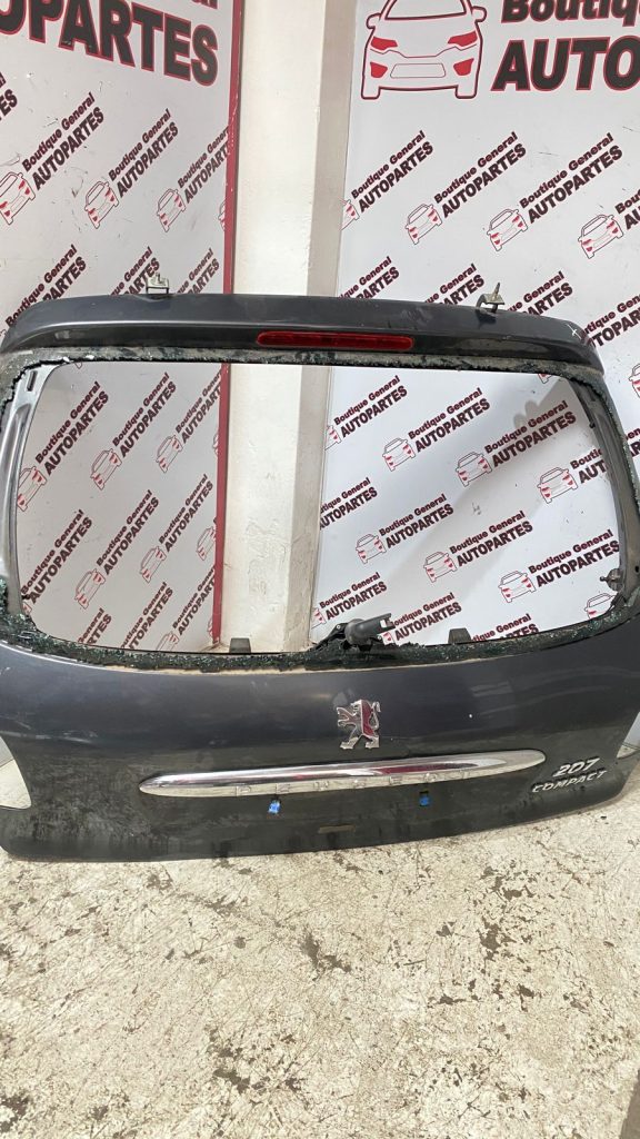 Porton Trasero Peugeot 207-206 (2)