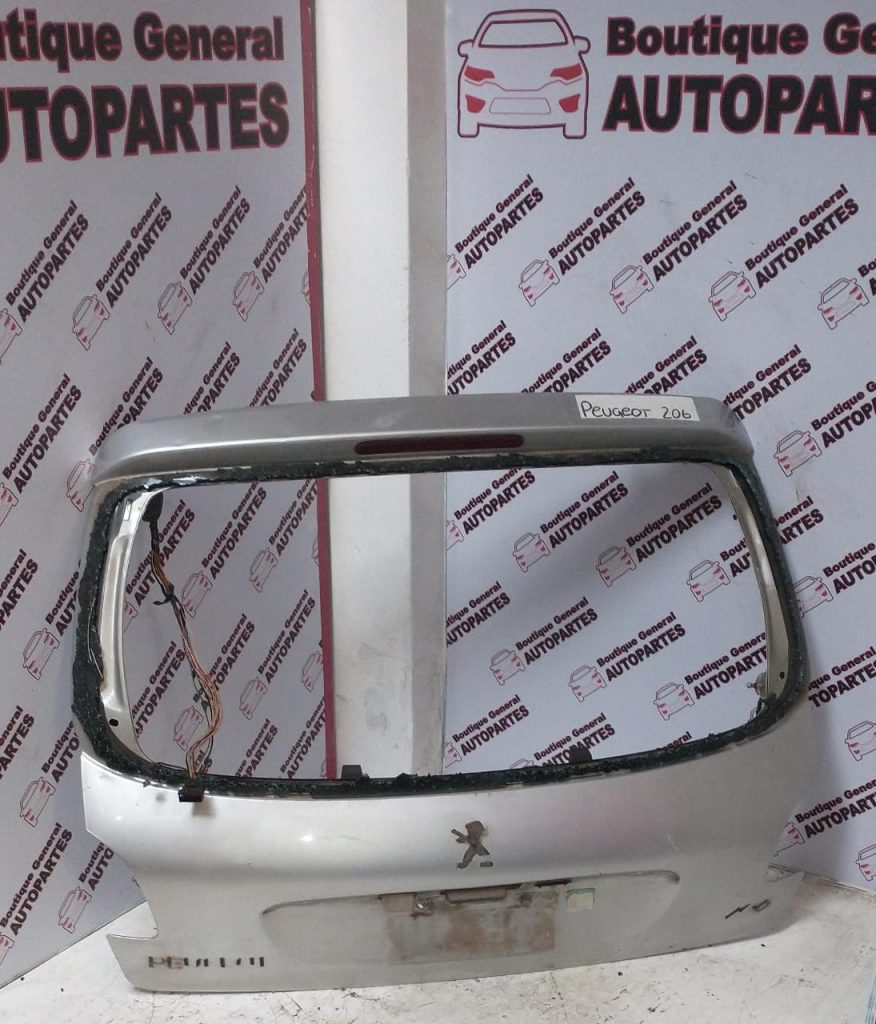 Porton Trasero Peugeot 207-206