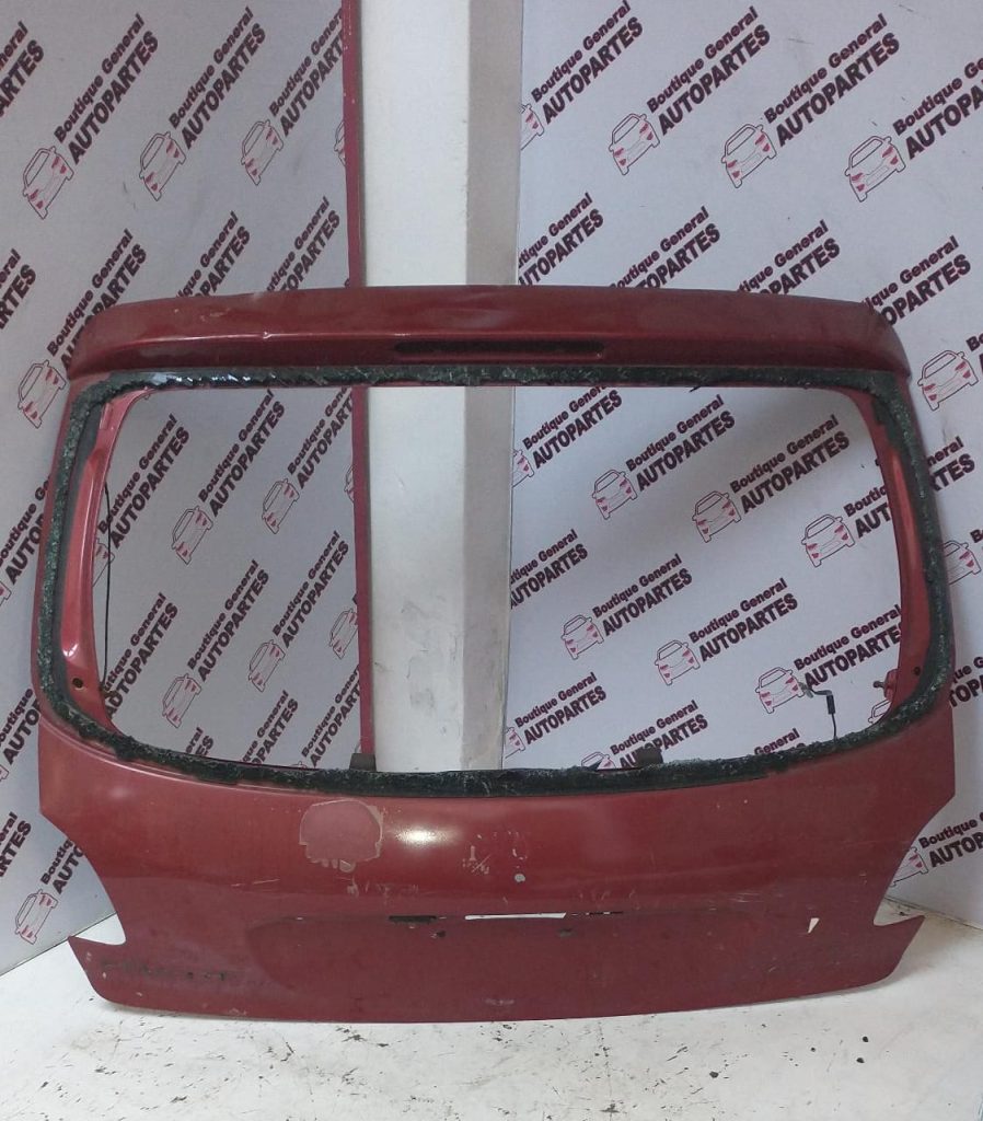 Porton Trasero Peugeot 207-206 (3)