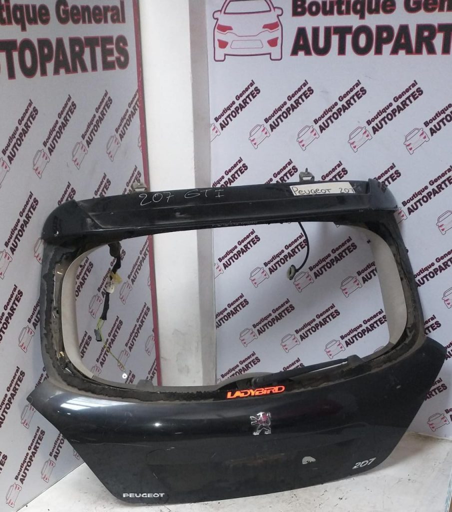 Porton Trasero Peugeot 207 GTI