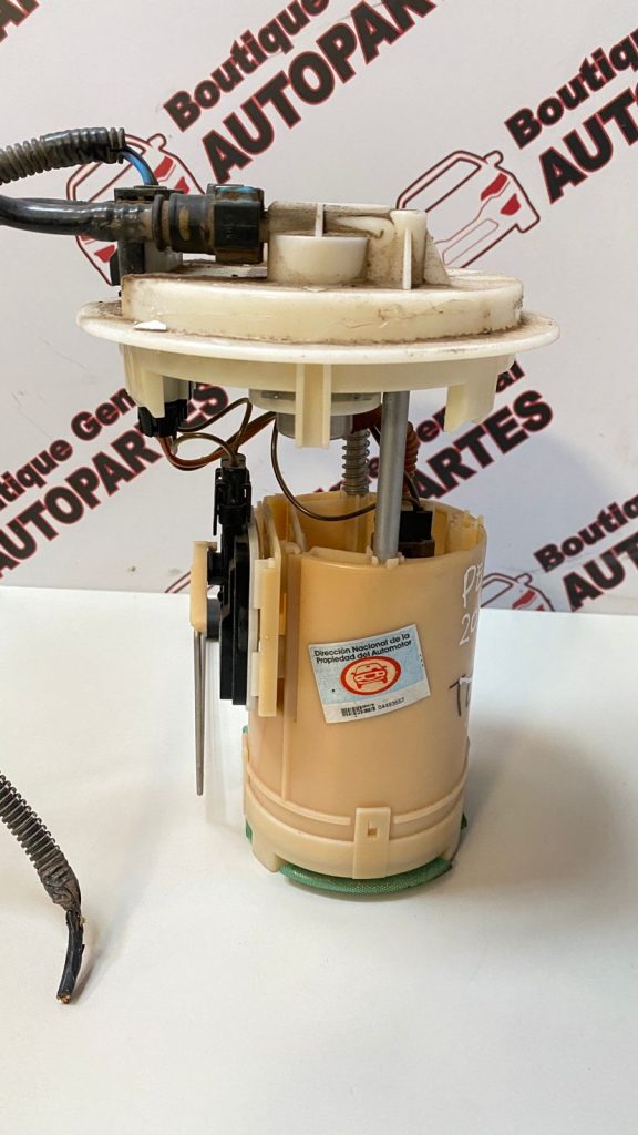 Bomba De Nafta Peugeot 208 1.5 / 1.6