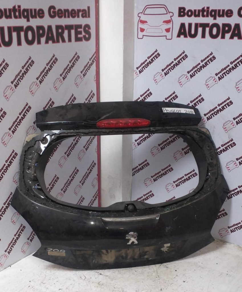 Porton Trasero Peugeot 208 (2)