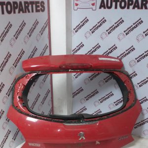 Porton Trasero Peugeot 208