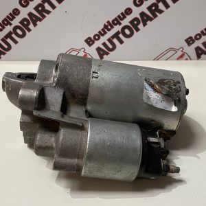 Burro De Arranque Peugeot 307 1.6 / 16v Bosch