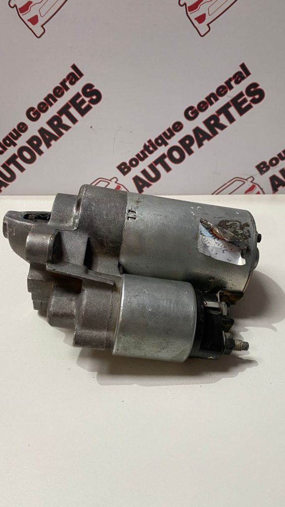 Burro De Arranque Peugeot 307 1.6 / 16v Bosch