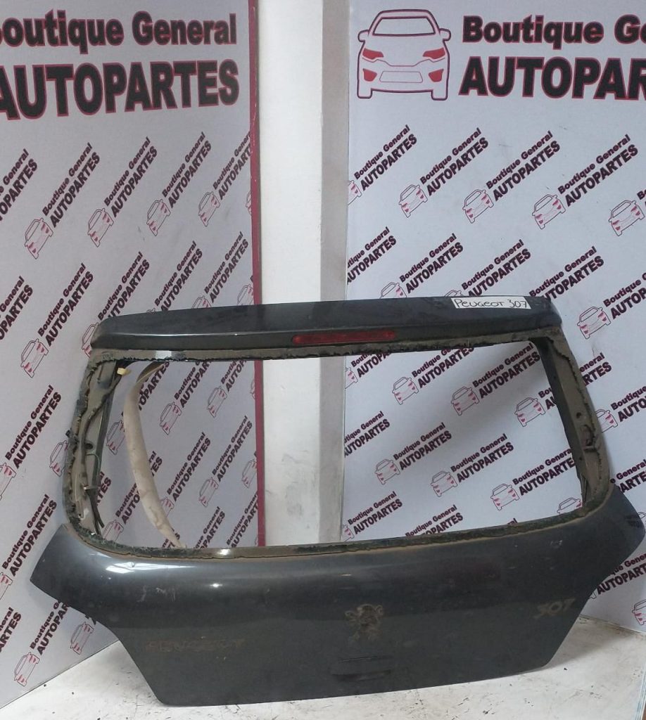 Porton Trasero Peugeot 307 (2)