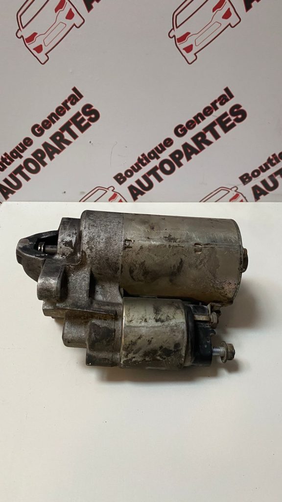 Burro De Arranque Peugeot 307 / Citroen C4 1.6 / 16v