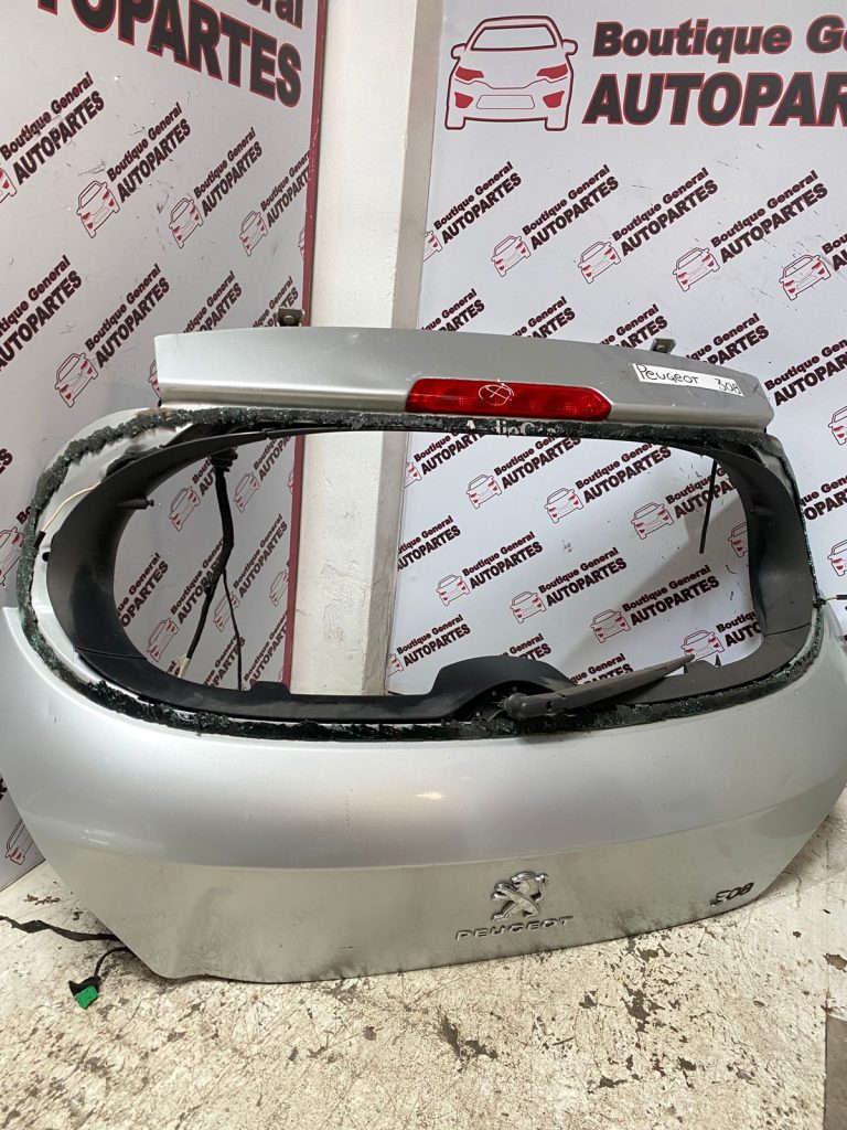 Porton Trasero Peugeot 308 (2)