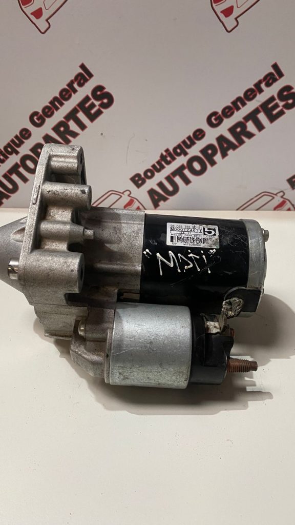 Burro De Arranque Peugeot 308 / Citroen C4 Lounge THP