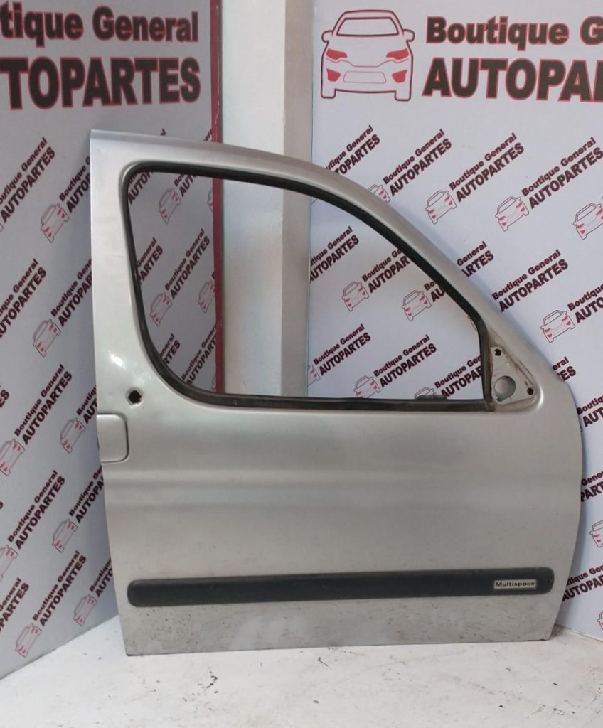 Puerta Delantera Derecho Peugeot Partner