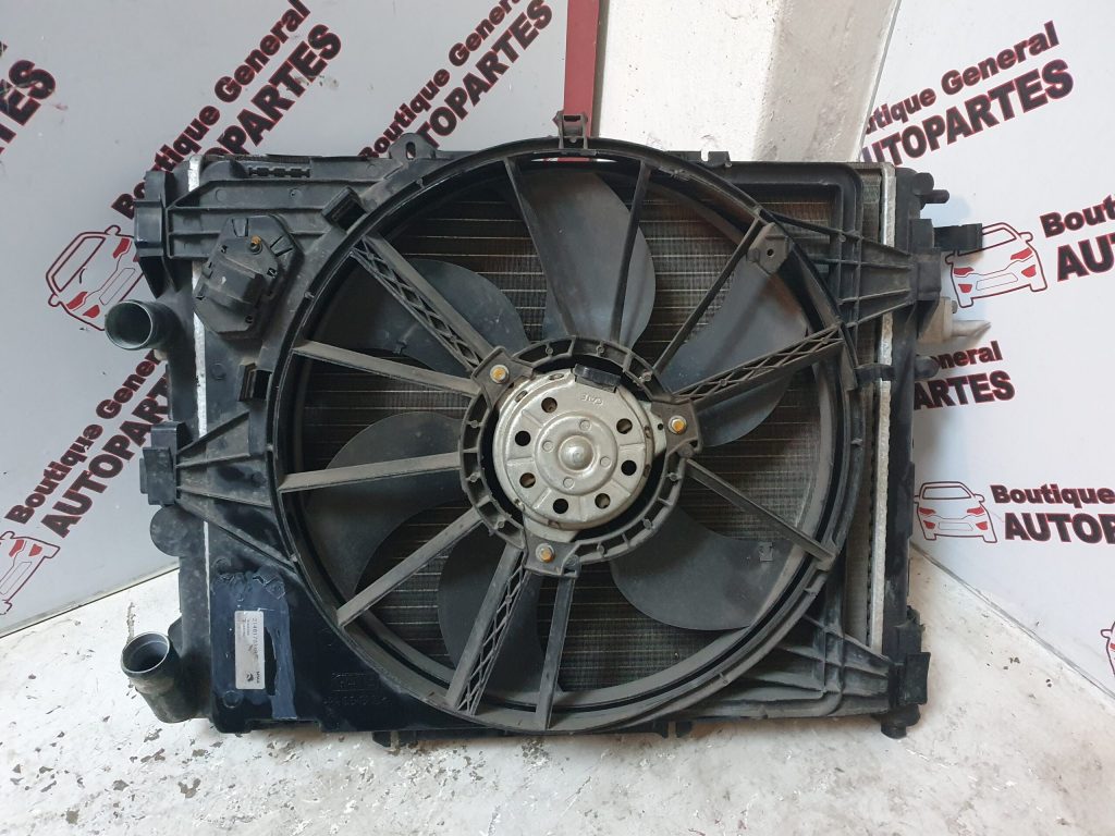 Radiador RENAULT CLIO MIO 1.2 (R-0102)