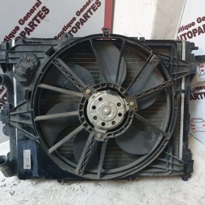 Radiador RENAULT CLIO MIO 1.2 (R-0102)