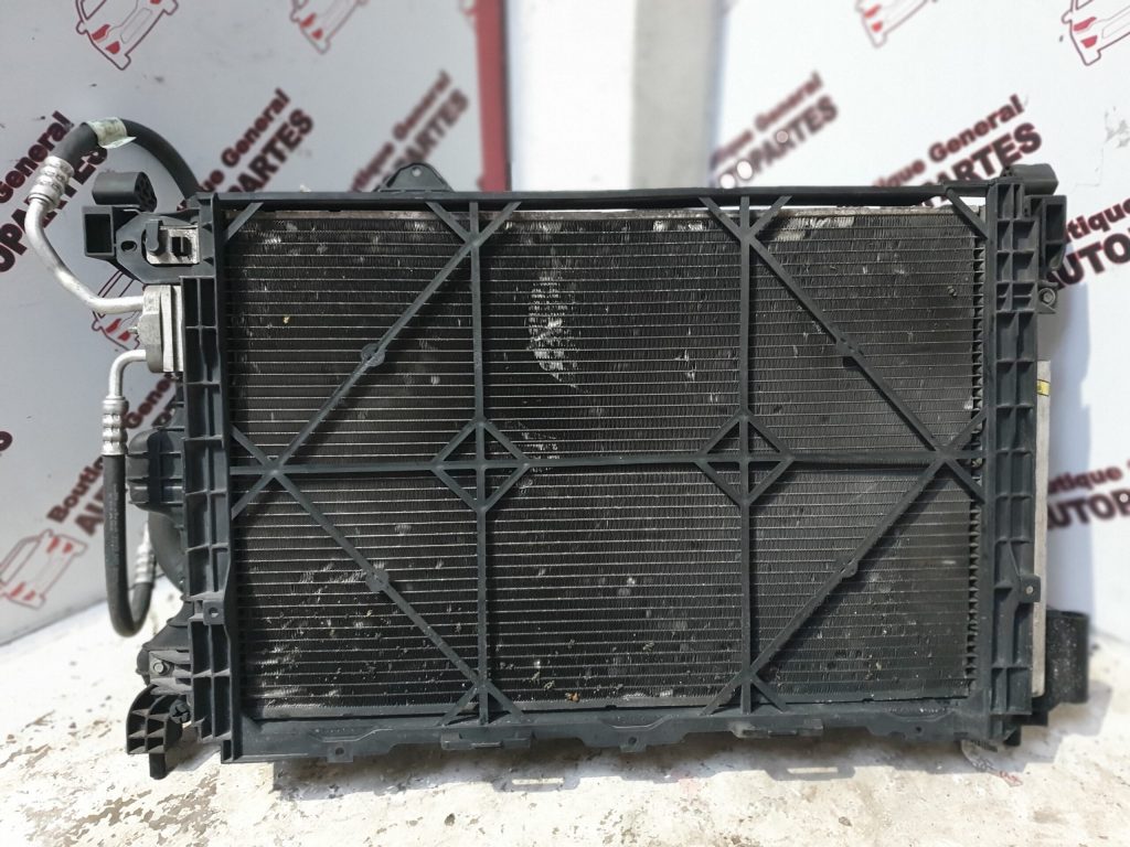 Radiador CHEVROLET SONIC 1.6 5 PTAS LTZ (R-0103)