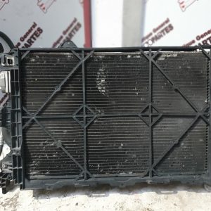 Radiador CHEVROLET SONIC 1.6 5 PTAS LTZ (R-0103)